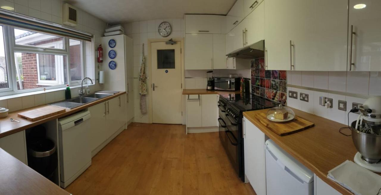 مبيت وإفطار سوثامبتون Madison House المظهر الخارجي الصورة