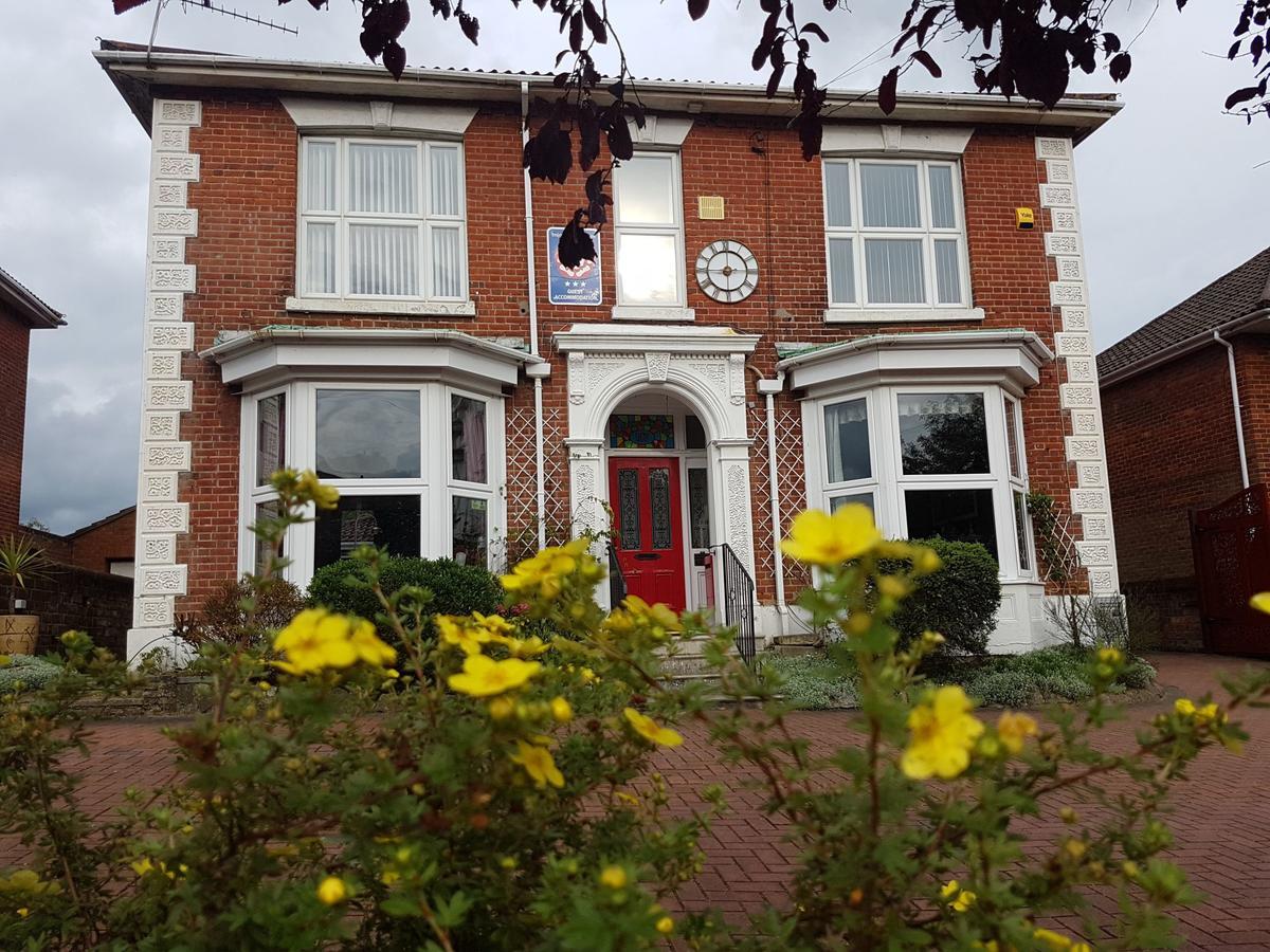 مبيت وإفطار سوثامبتون Madison House المظهر الخارجي الصورة