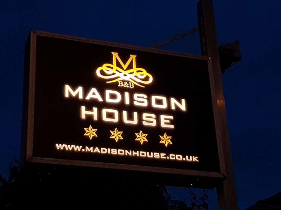 مبيت وإفطار سوثامبتون Madison House المظهر الخارجي الصورة